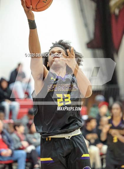 Thumbnail 3 in Hempstead vs Sewanhaka (Hoops for Hope Tournament) photogallery.