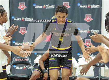 Thumbnail 3 in Hempstead vs Sewanhaka (Hoops for Hope Tournament) photogallery.