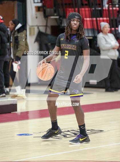 Thumbnail 3 in Hempstead vs Sewanhaka (Hoops for Hope Tournament) photogallery.