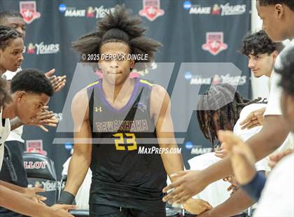 Thumbnail 1 in Hempstead vs Sewanhaka (Hoops for Hope Tournament) photogallery.