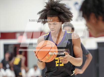 Thumbnail 1 in Hempstead vs Sewanhaka (Hoops for Hope Tournament) photogallery.