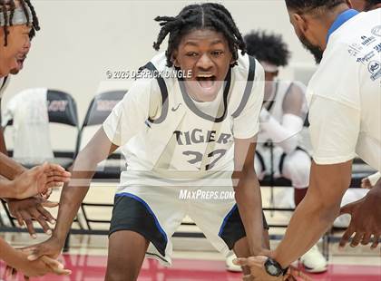 Thumbnail 1 in Hempstead vs Sewanhaka (Hoops for Hope Tournament) photogallery.