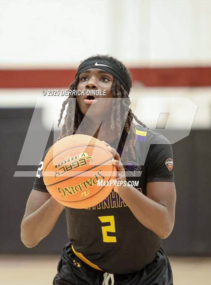 Thumbnail 2 in Hempstead vs Sewanhaka (Hoops for Hope Tournament) photogallery.