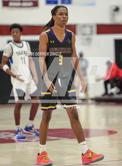 Thumbnail 3 in Hempstead vs Sewanhaka (Hoops for Hope Tournament) photogallery.