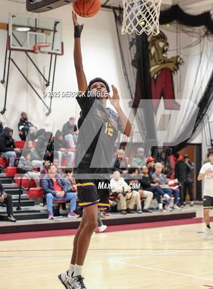 Thumbnail 1 in Hempstead vs Sewanhaka (Hoops for Hope Tournament) photogallery.