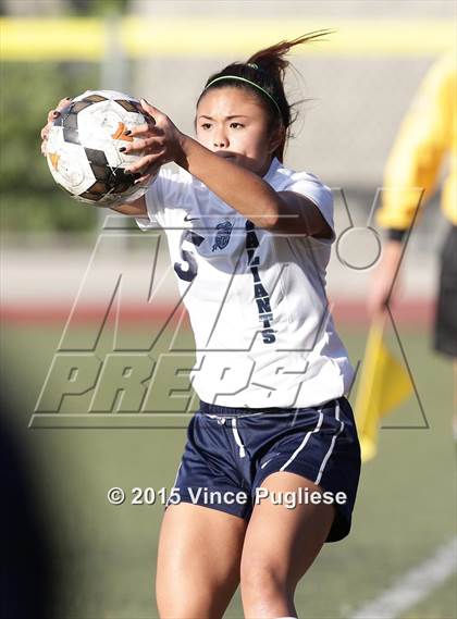 Thumbnail 2 in Pomona Catholic @ St. Genevieve photogallery.
