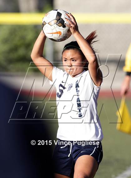 Thumbnail 3 in Pomona Catholic @ St. Genevieve photogallery.