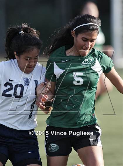 Thumbnail 3 in Pomona Catholic @ St. Genevieve photogallery.