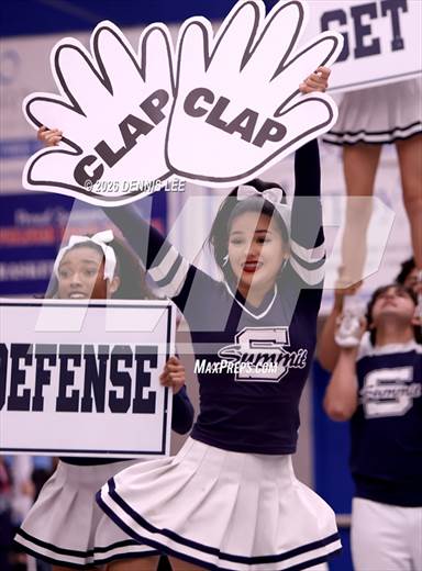 Summit (CIF State Traditional Competitive Cheer Championships)