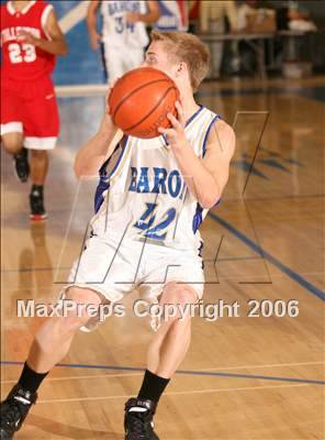 Thumbnail 2 in Fountain Valley vs. Fullerton (OC North/South Challenge) photogallery.