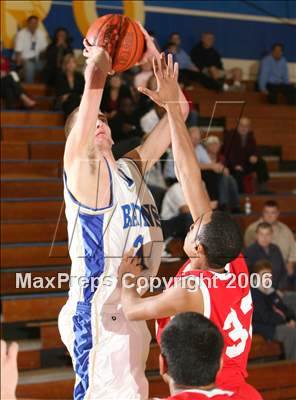 Thumbnail 2 in Fountain Valley vs. Fullerton (OC North/South Challenge) photogallery.