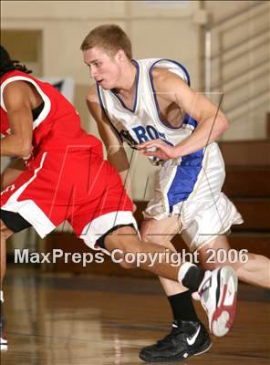 Thumbnail 1 in Fountain Valley vs. Fullerton (OC North/South Challenge) photogallery.