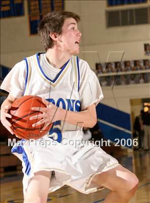 Thumbnail 3 in Fountain Valley vs. Fullerton (OC North/South Challenge) photogallery.