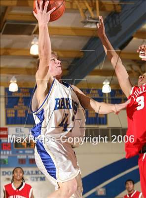 Thumbnail 2 in Fountain Valley vs. Fullerton (OC North/South Challenge) photogallery.