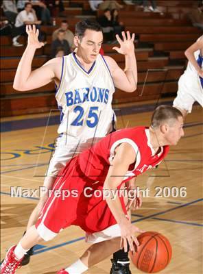 Thumbnail 1 in Fountain Valley vs. Fullerton (OC North/South Challenge) photogallery.