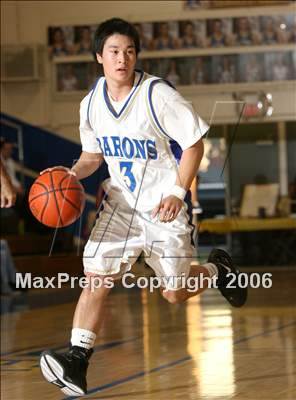 Thumbnail 3 in Fountain Valley vs. Fullerton (OC North/South Challenge) photogallery.