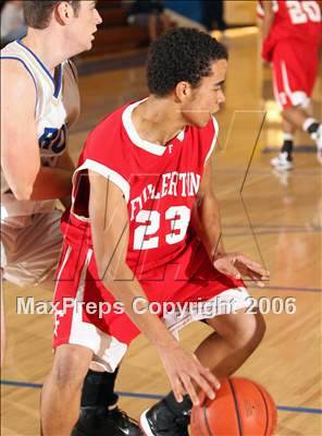 Thumbnail 3 in Fountain Valley vs. Fullerton (OC North/South Challenge) photogallery.