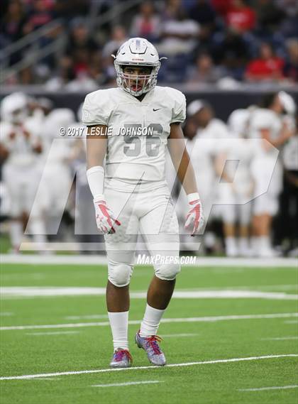 Thumbnail 1 in Manvel vs. Nederland (UIL 5A D1 Quarterfinal) photogallery.
