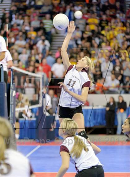 Thumbnail 1 in Caliche vs. Idalia (CHSAA 1A Pool II) photogallery.