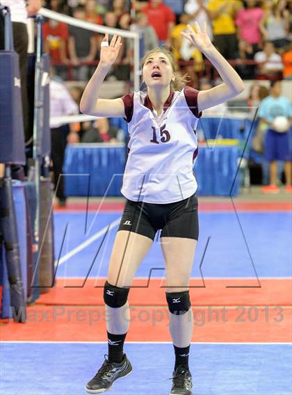 Thumbnail 3 in Caliche vs. Idalia (CHSAA 1A Pool II) photogallery.
