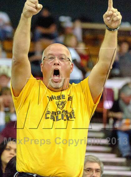 Thumbnail 1 in Caliche vs. Idalia (CHSAA 1A Pool II) photogallery.