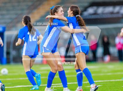 Thumbnail 3 in Mt. Spokane @ Seattle Prep (WIAA 3A Semifinal) photogallery.