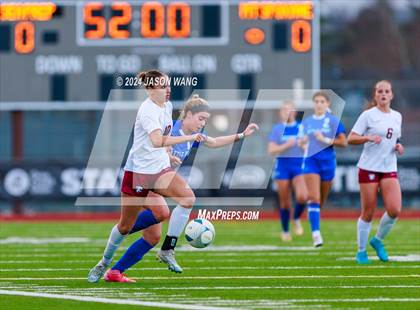 Thumbnail 3 in Mt. Spokane @ Seattle Prep (WIAA 3A Semifinal) photogallery.