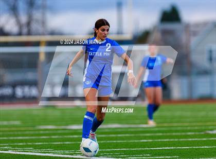 Thumbnail 1 in Mt. Spokane @ Seattle Prep (WIAA 3A Semifinal) photogallery.