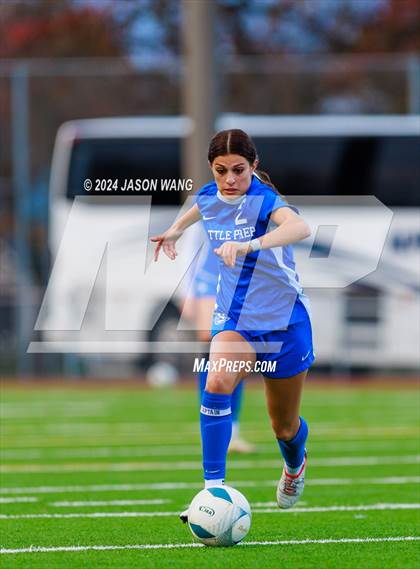 Thumbnail 3 in Mt. Spokane @ Seattle Prep (WIAA 3A Semifinal) photogallery.