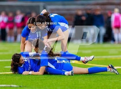 Thumbnail 1 in Mt. Spokane @ Seattle Prep (WIAA 3A Semifinal) photogallery.
