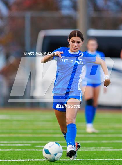 Thumbnail 1 in Mt. Spokane @ Seattle Prep (WIAA 3A Semifinal) photogallery.