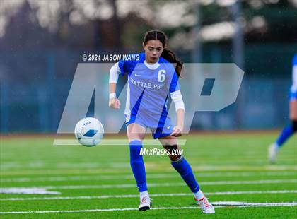 Thumbnail 1 in Mt. Spokane @ Seattle Prep (WIAA 3A Semifinal) photogallery.