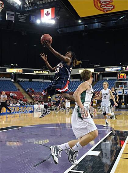 Thumbnail 1 in Colfax vs. Modesto Christian (CIF SJS D4 Final) photogallery.