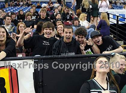 Thumbnail 1 in Colfax vs. Modesto Christian (CIF SJS D4 Final) photogallery.
