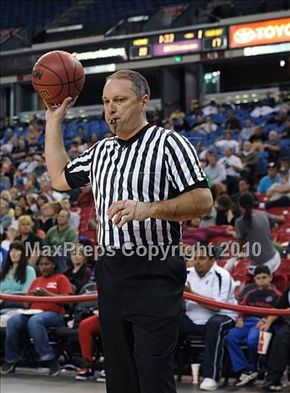 Thumbnail 1 in Colfax vs. Modesto Christian (CIF SJS D4 Final) photogallery.