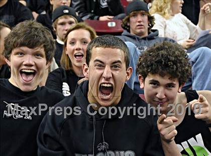 Thumbnail 3 in Colfax vs. Modesto Christian (CIF SJS D4 Final) photogallery.