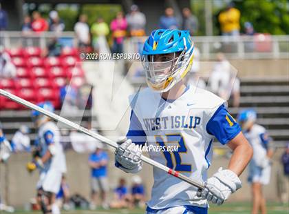 Thumbnail 2 in East Islip vs West Islip (NYSPHSAA XI Class B Final) photogallery.