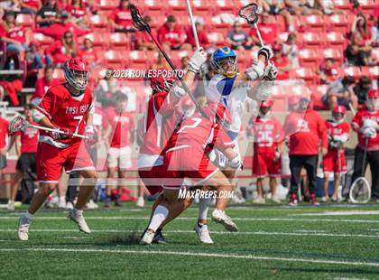 Thumbnail 1 in East Islip vs West Islip (NYSPHSAA XI Class B Final) photogallery.