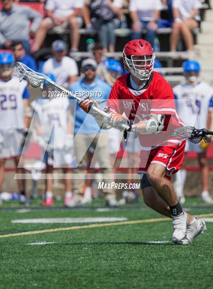 Thumbnail 1 in East Islip vs West Islip (NYSPHSAA XI Class B Final) photogallery.