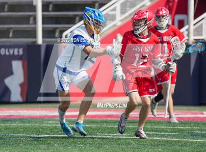 Thumbnail 1 in East Islip vs West Islip (NYSPHSAA XI Class B Final) photogallery.