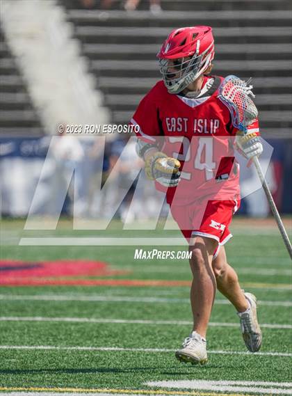 Thumbnail 2 in East Islip vs West Islip (NYSPHSAA XI Class B Final) photogallery.