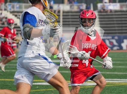 Thumbnail 3 in East Islip vs West Islip (NYSPHSAA XI Class B Final) photogallery.