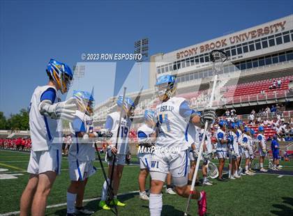 Thumbnail 2 in East Islip vs West Islip (NYSPHSAA XI Class B Final) photogallery.