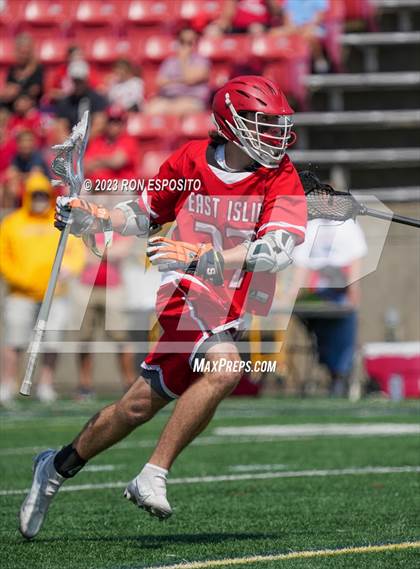 Thumbnail 2 in East Islip vs West Islip (NYSPHSAA XI Class B Final) photogallery.