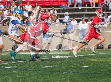 Thumbnail 3 in East Islip vs West Islip (NYSPHSAA XI Class B Final) photogallery.