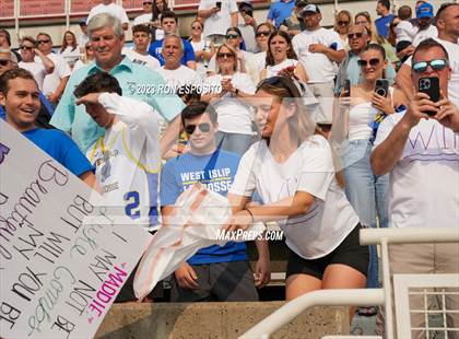 Thumbnail 2 in East Islip vs West Islip (NYSPHSAA XI Class B Final) photogallery.