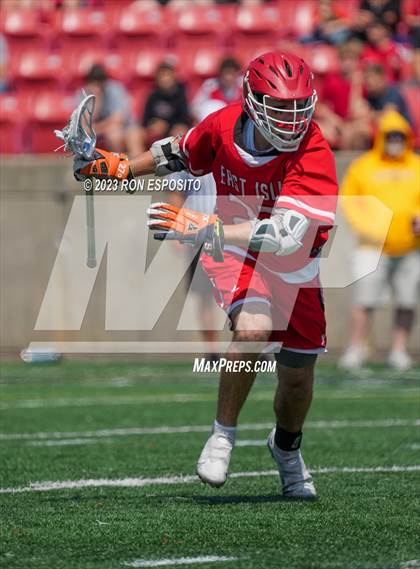 Thumbnail 1 in East Islip vs West Islip (NYSPHSAA XI Class B Final) photogallery.