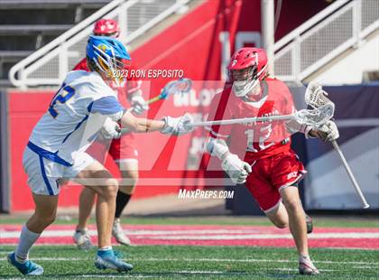 Thumbnail 3 in East Islip vs West Islip (NYSPHSAA XI Class B Final) photogallery.
