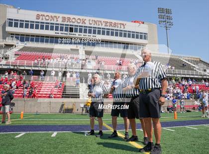 Thumbnail 2 in East Islip vs West Islip (NYSPHSAA XI Class B Final) photogallery.