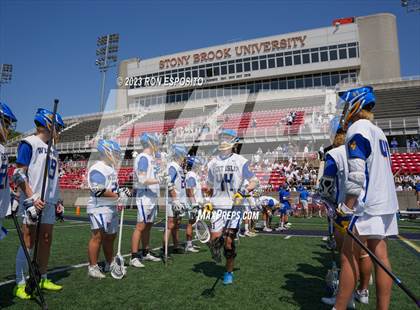 Thumbnail 1 in East Islip vs West Islip (NYSPHSAA XI Class B Final) photogallery.